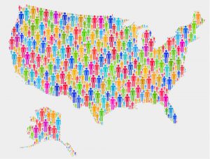 stock-vector-demographic-usa-with-alaska-map-abstraction-people-color-mosaic-usa-with-alaska-map-of-persons