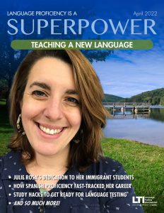 front cover of March superpower magazine
